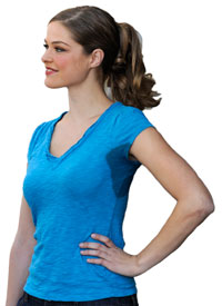 Hyperhidrosis, excessive sweating, treatment options